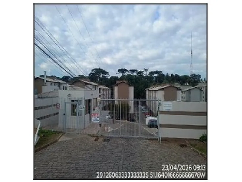 Apartamento em Leilão Extrajudicial