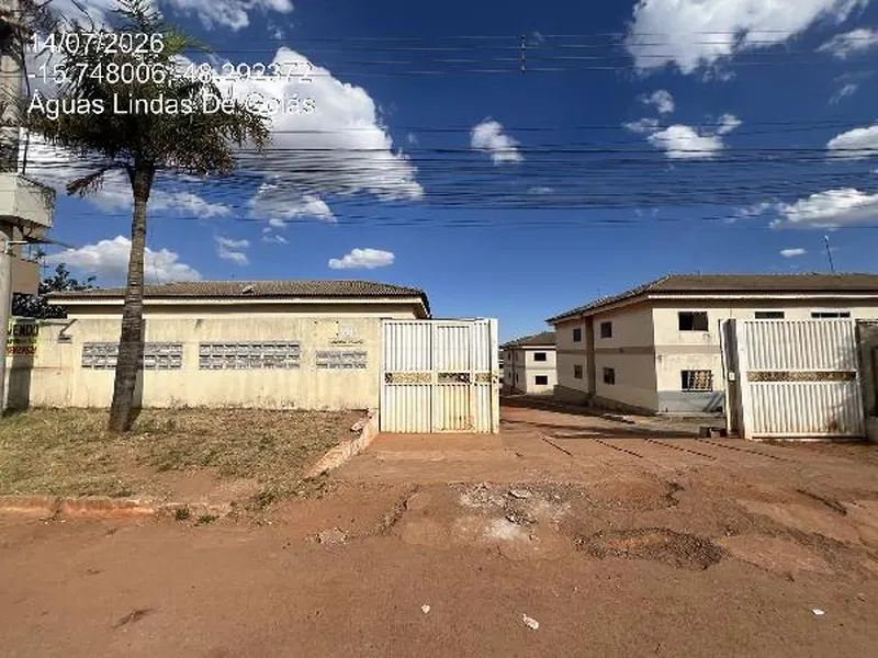Apartamento em Leilão Extrajudicial