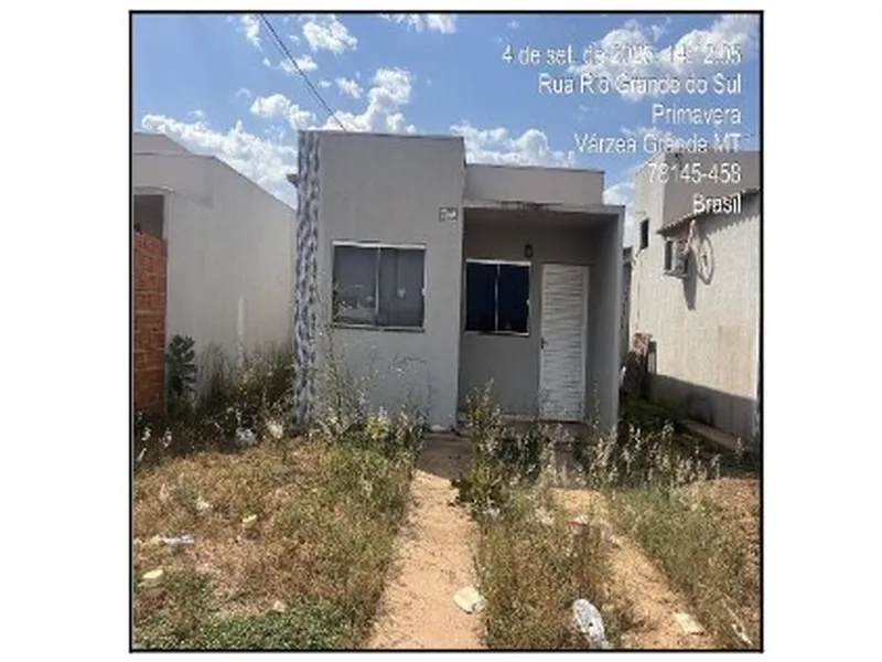 Casa em Venda Direta