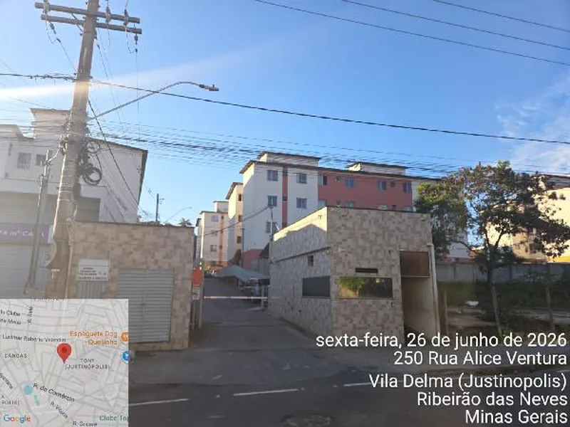 Apartamento em Leilão Extrajudicial