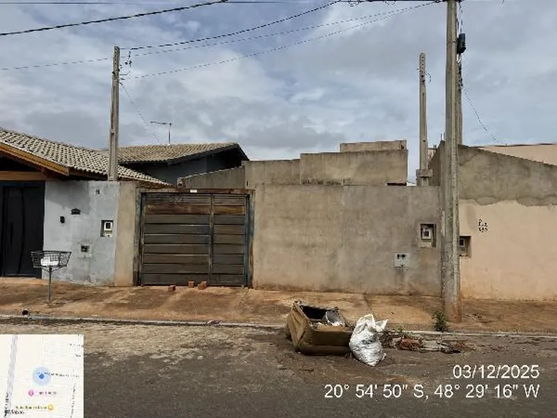Casa em Leilão Extrajudicial