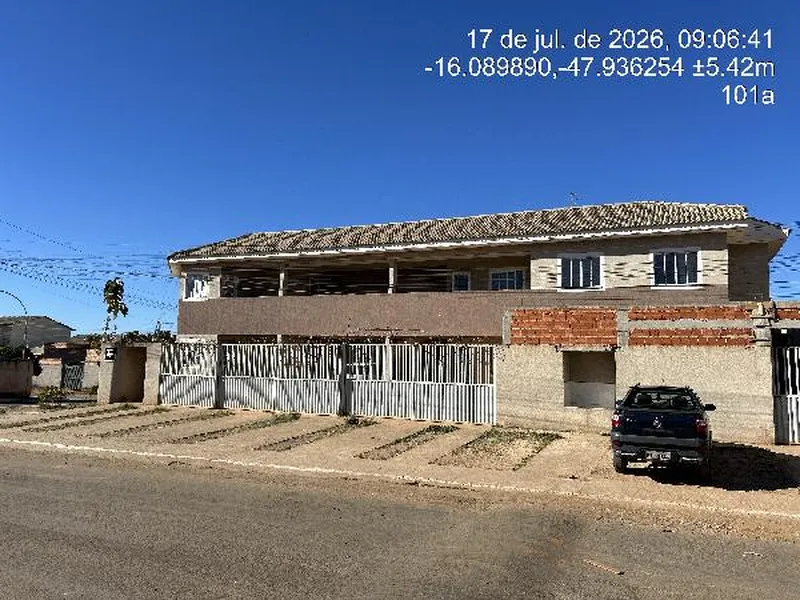 Apartamento em Leilão Extrajudicial