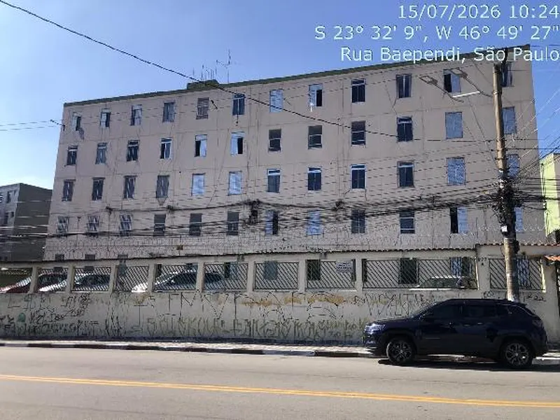 Apartamento em Leilão Extrajudicial
