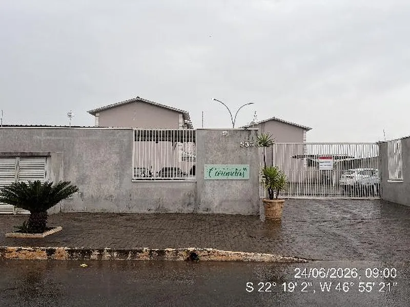 Casa em Leilão Extrajudicial