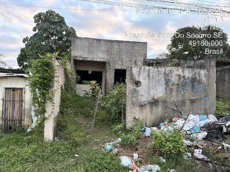 Terreno em Leilão Extrajudicial