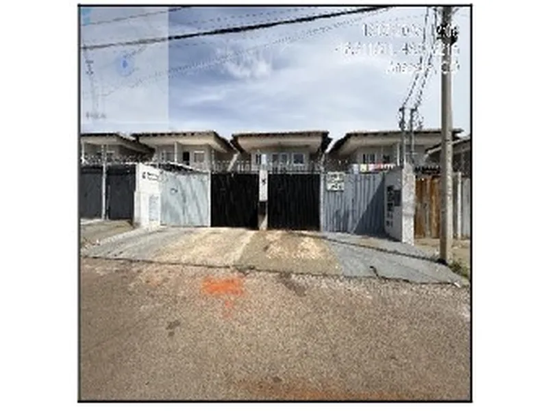 Apartamento em Leilão Extrajudicial