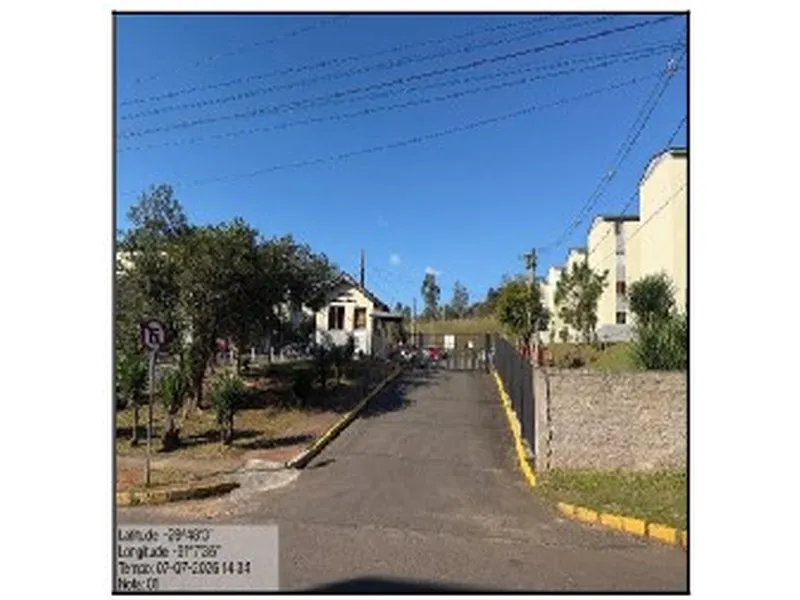 Apartamento em Leilão Extrajudicial