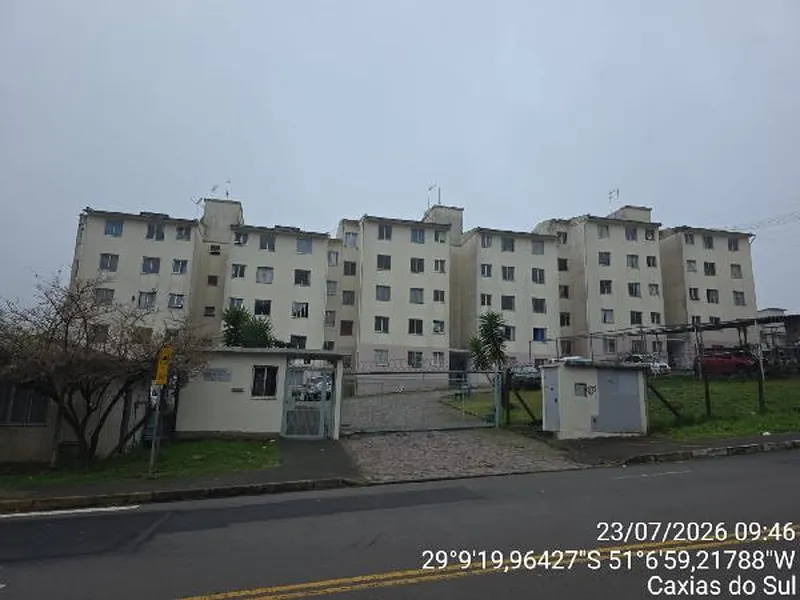 Apartamento em Leilão Extrajudicial