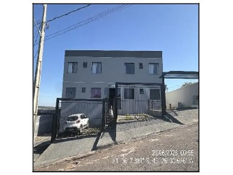 Apartamento em Leilão Extrajudicial