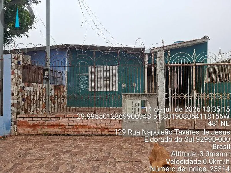 Casa em Leilão Extrajudicial