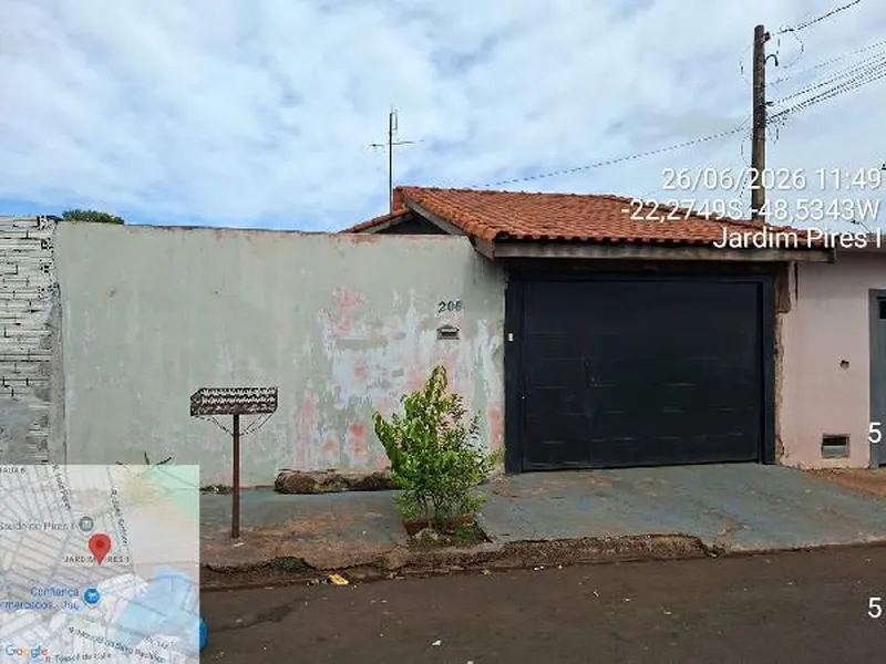 Casa em Leilão Extrajudicial