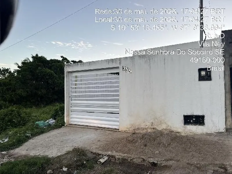 Casa em Leilão Extrajudicial