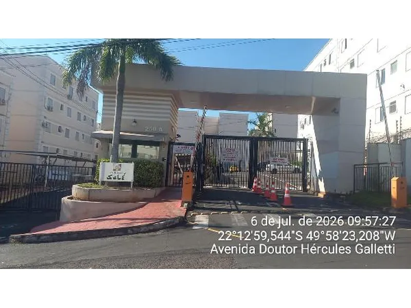 Apartamento em Leilão Extrajudicial