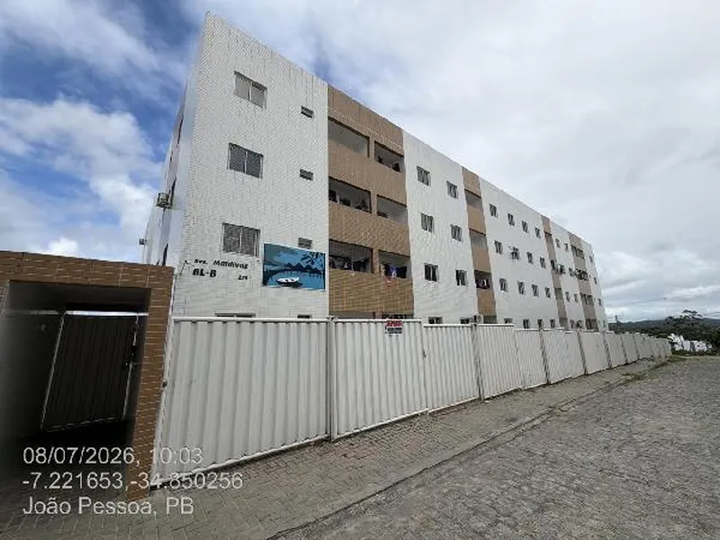 Apartamento em Leilão Extrajudicial
