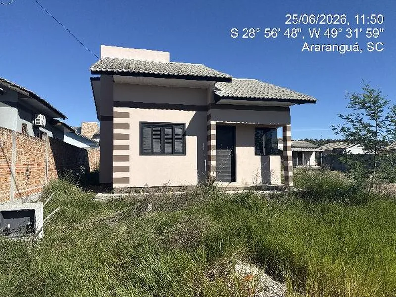 Casa em Leilão Extrajudicial