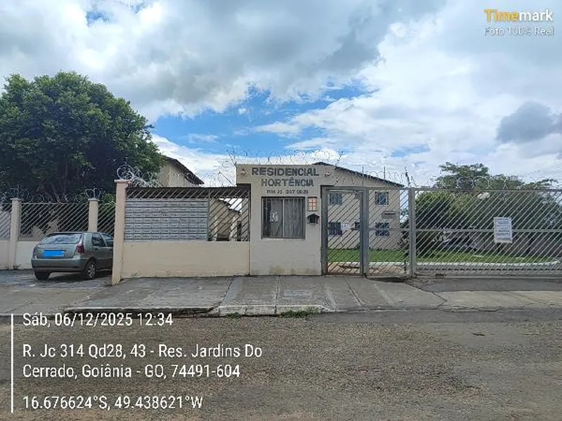 Apartamento em Leilão Extrajudicial