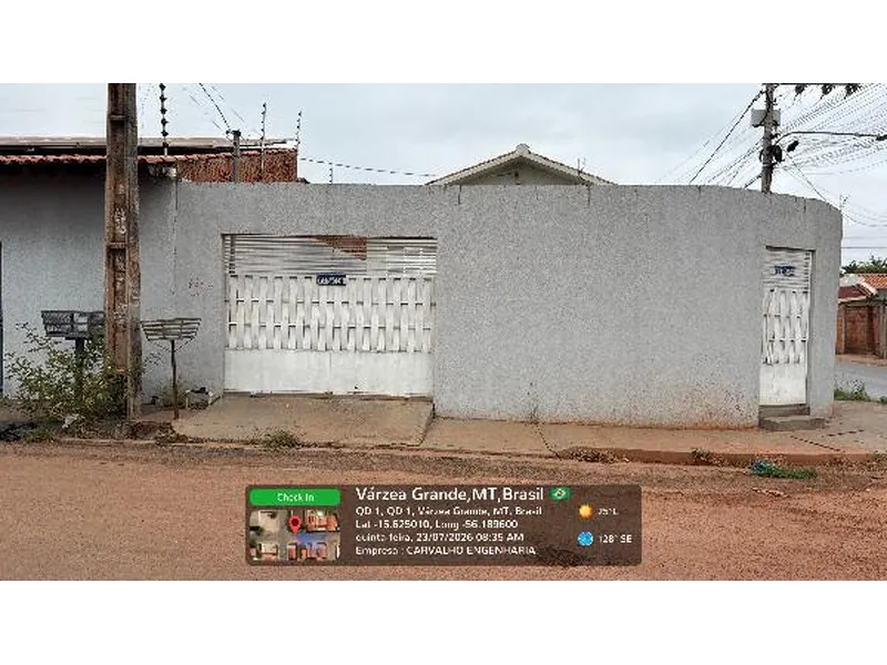 Casa em Leilão Extrajudicial