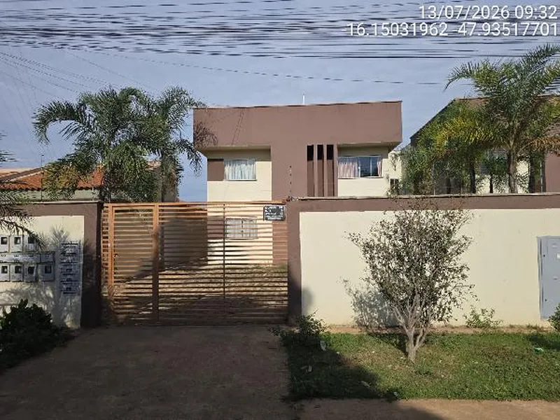 Apartamento em Leilão Extrajudicial