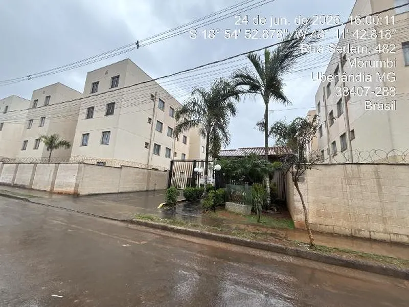 Apartamento em Leilão Extrajudicial