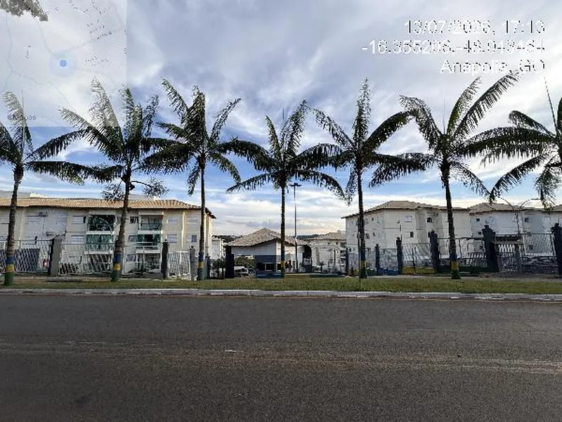 Apartamento em Leilão Extrajudicial