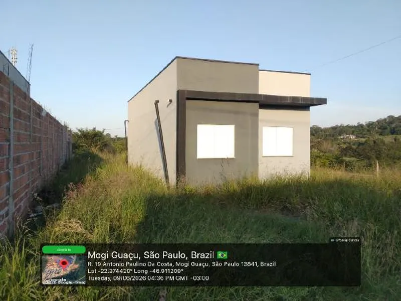Casa em Leilão Extrajudicial