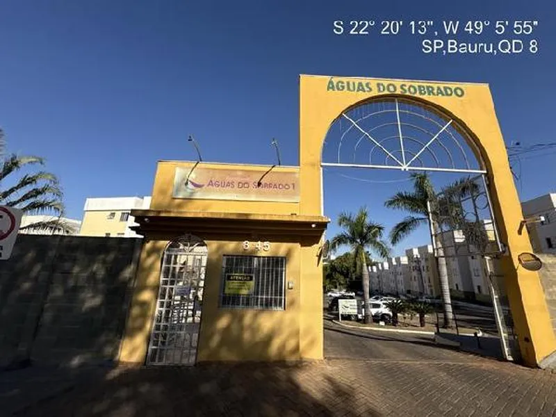 Apartamento em Leilão Extrajudicial