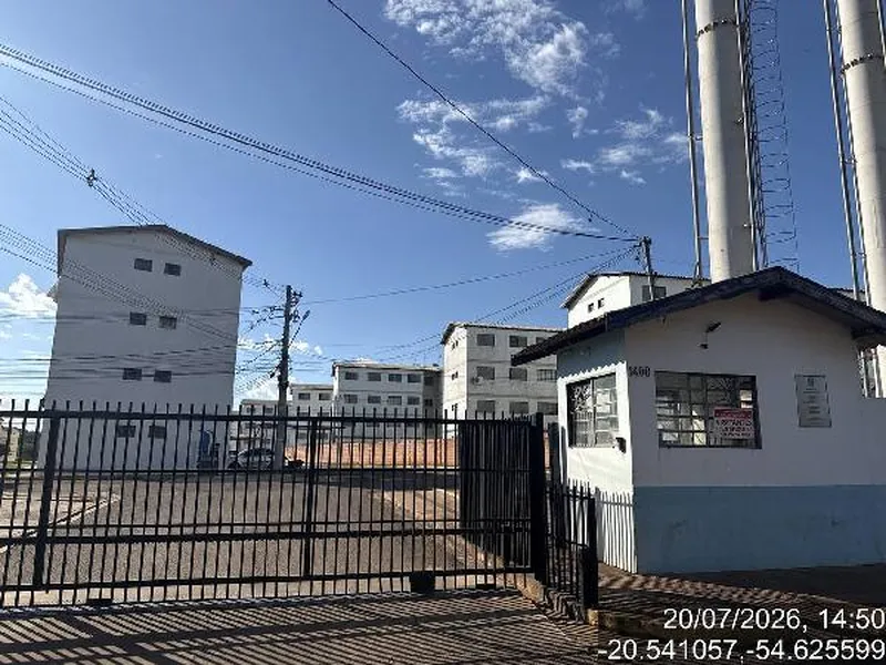 Apartamento em Leilão Extrajudicial