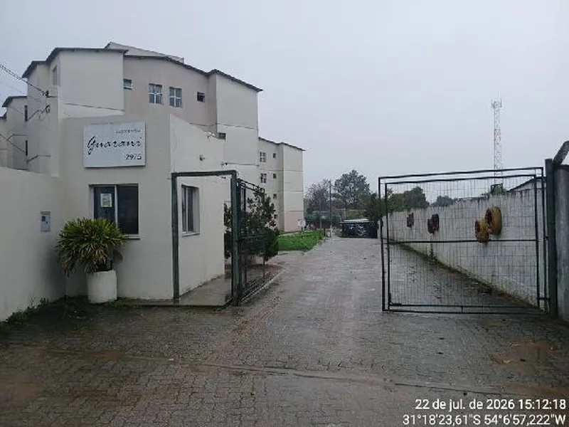 Apartamento em Leilão Extrajudicial
