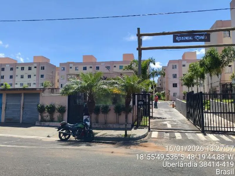 Apartamento em Leilão Extrajudicial