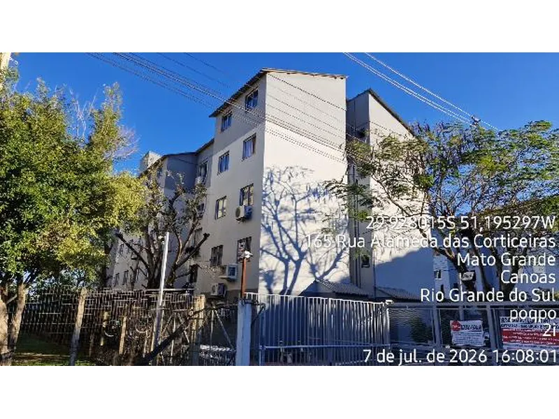 Apartamento em Leilão Extrajudicial