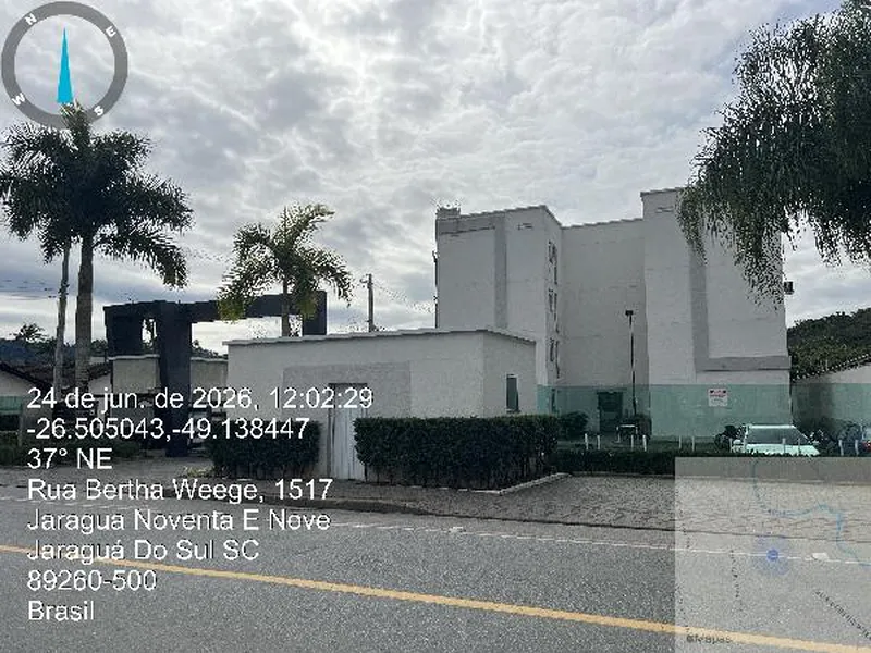Apartamento em Leilão Extrajudicial