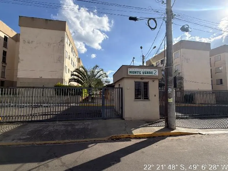 Apartamento em Leilão Extrajudicial