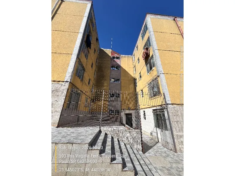Apartamento em Leilão Extrajudicial