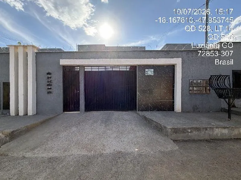 Apartamento em Leilão Extrajudicial