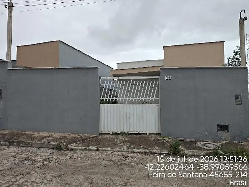 Casa em Leilão Extrajudicial
