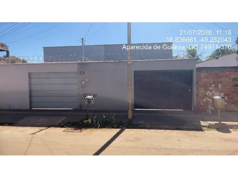Casa em Leilão Extrajudicial