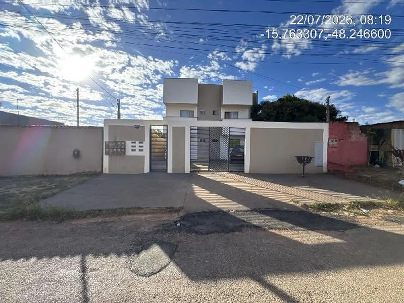 Apartamento em Leilão Extrajudicial