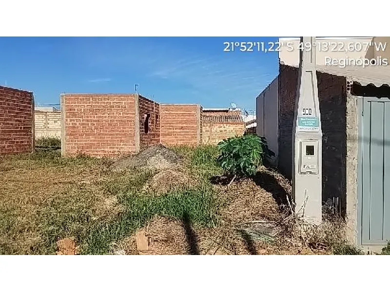 Terreno em Leilão Extrajudicial