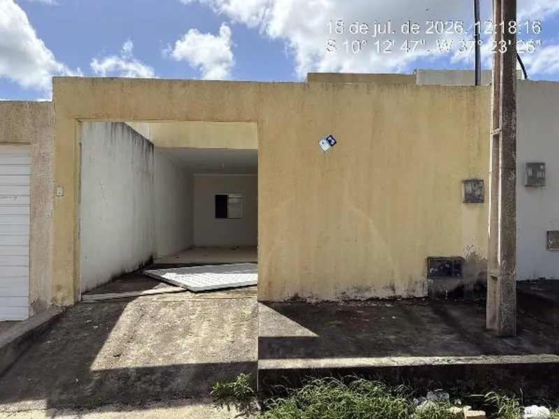 Casa em Leilão Extrajudicial