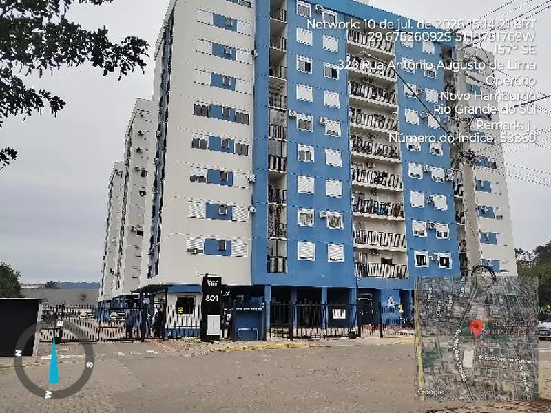 Apartamento em Leilão Extrajudicial