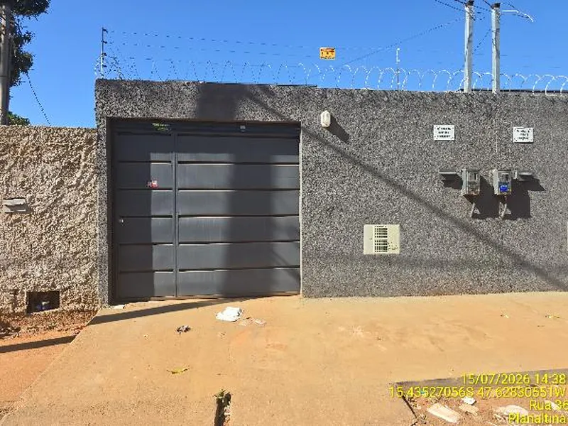 Casa em Leilão Extrajudicial