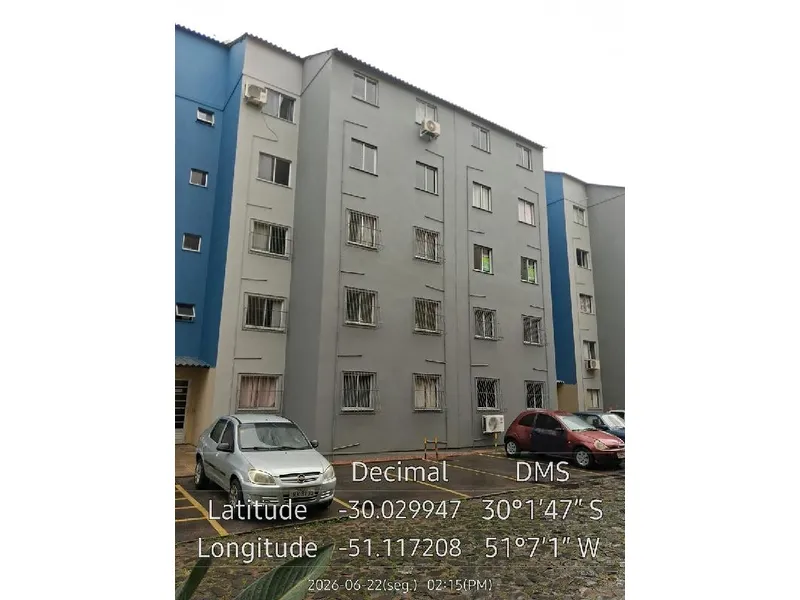 Apartamento em Leilão Extrajudicial