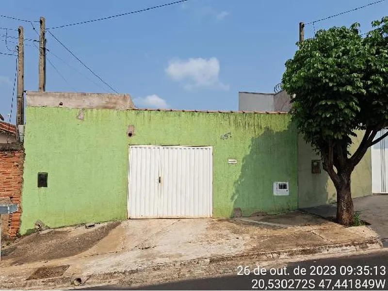 Casa em Leilão Extrajudicial