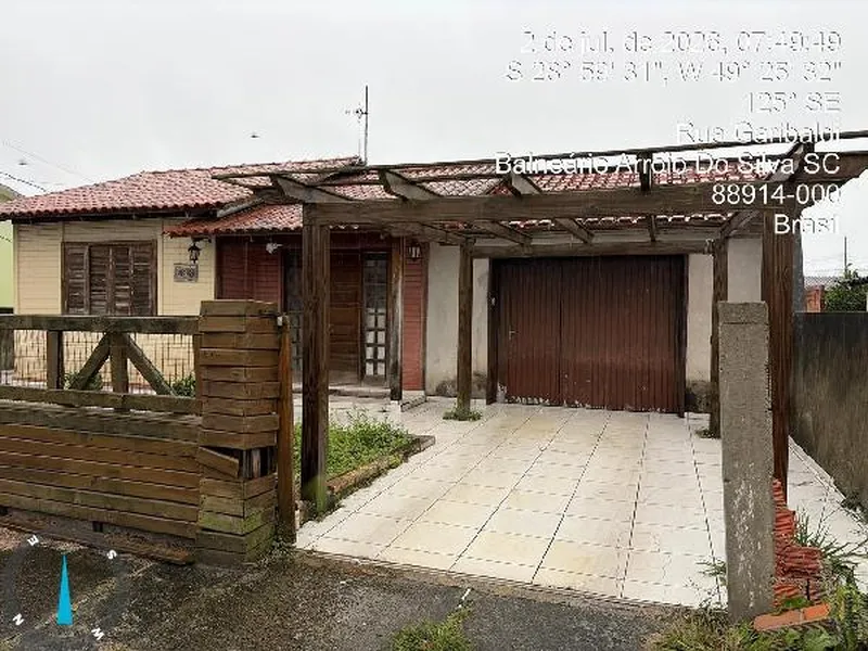 Casa em Leilão Extrajudicial