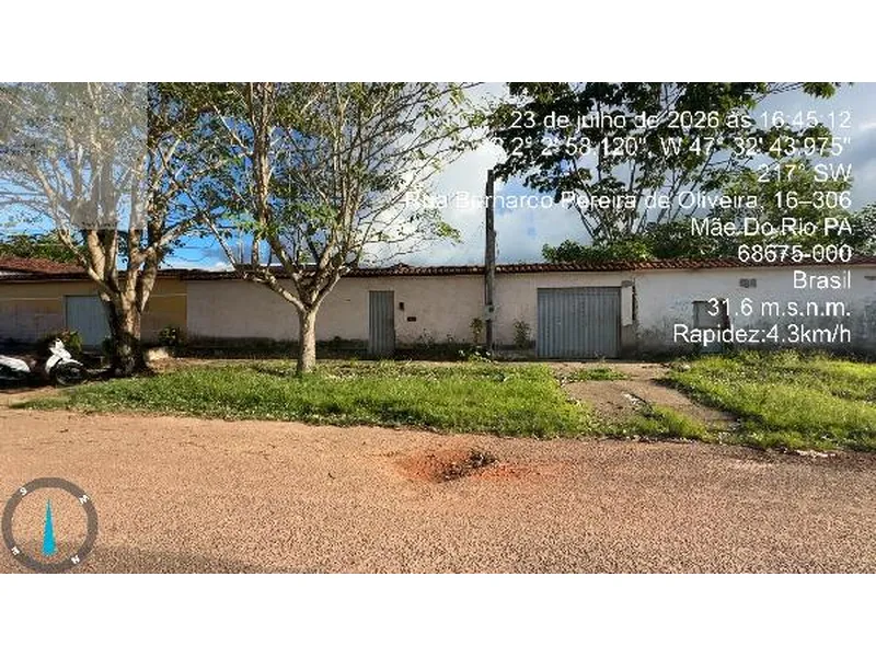 Casa em Leilão Extrajudicial