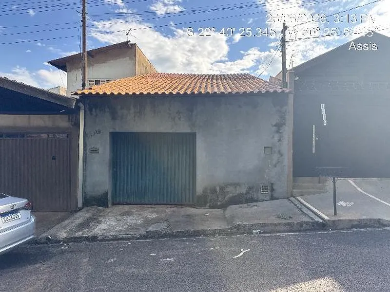 Casa em Leilão Extrajudicial