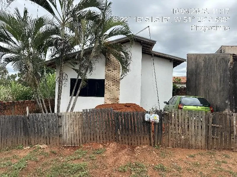 Casa em Leilão Extrajudicial