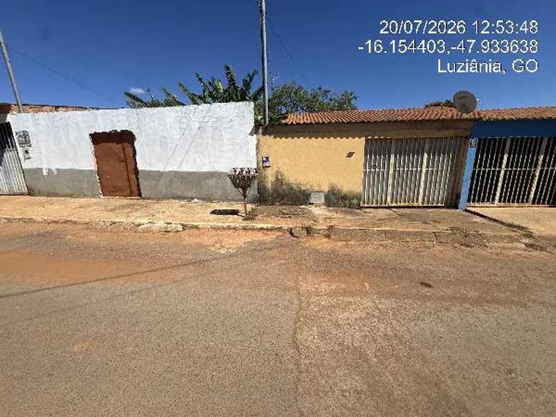 Casa em Leilão Extrajudicial