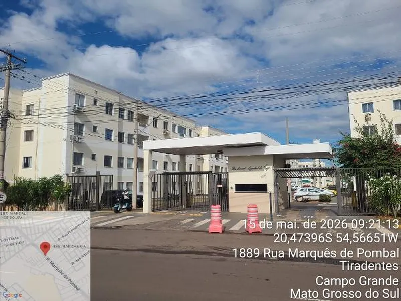 Apartamento em Leilão Extrajudicial