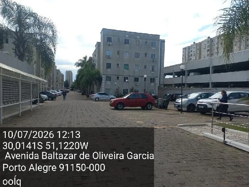 Apartamento em Leilão Extrajudicial